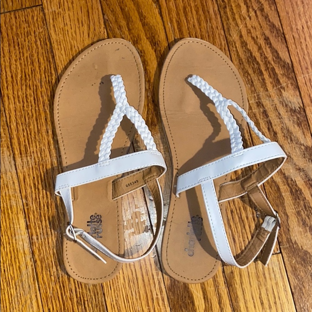Charolette Russe Sandals